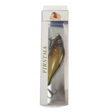 Воблер FIRSTMA BEVY CNK 130F, 130 мм, 57 гр, 0-1.2 м, цвет: G01